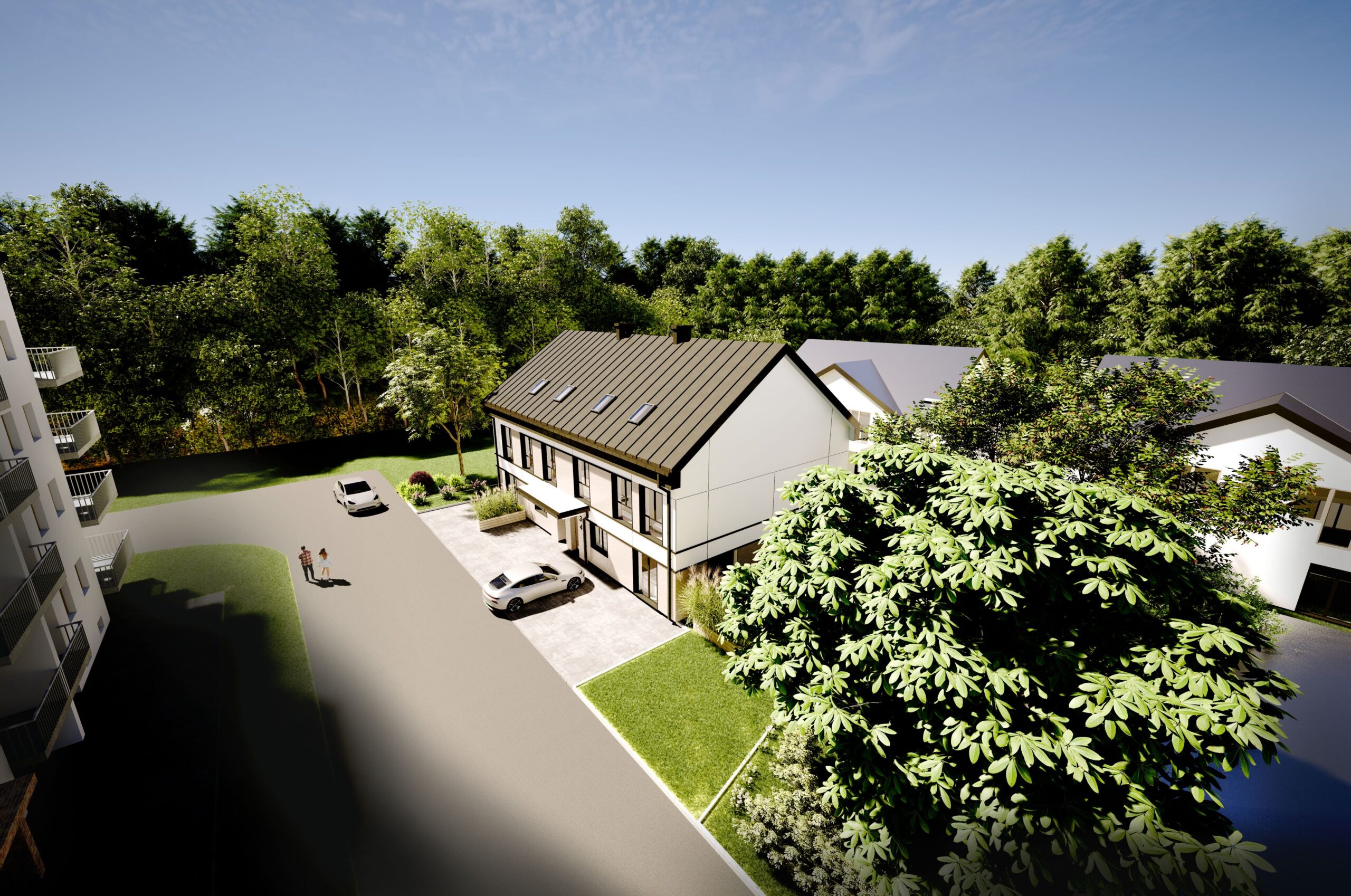 Inwestycje deweloperskie