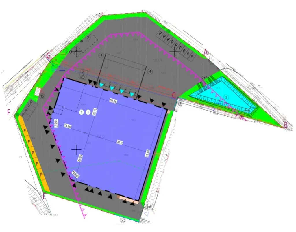 Inwestycje deweloperskie