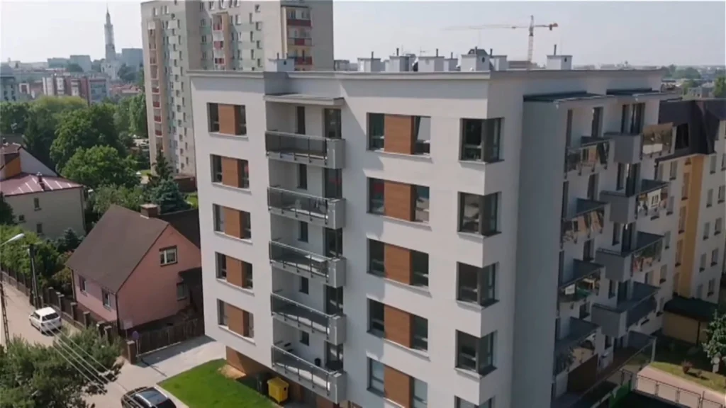 Inwestycje deweloperskie